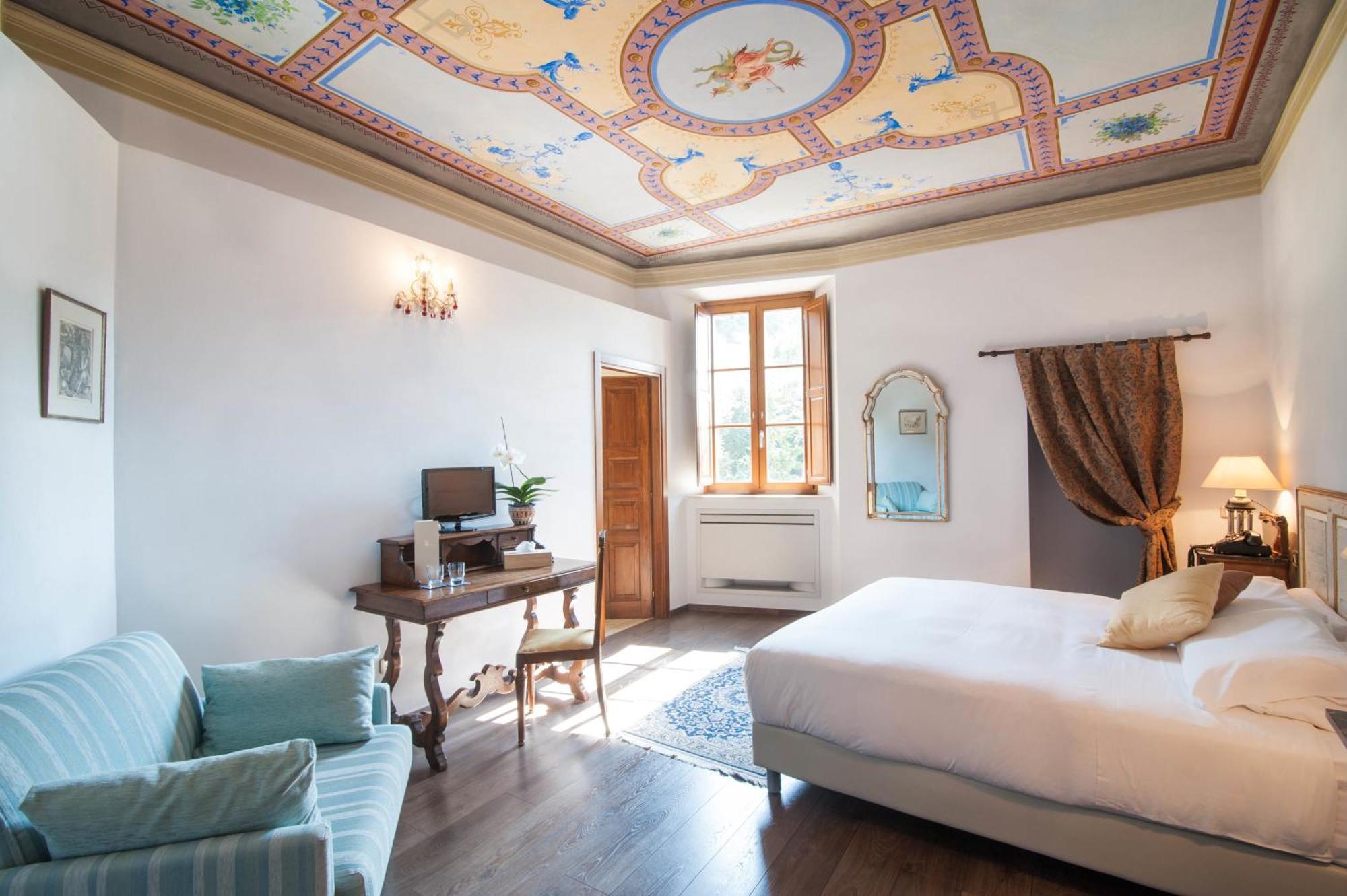 Castello Delle Serre ราโปลาโนแตร์เม ห้อง รูปภาพ